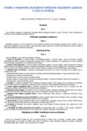 Уредба о максимално дозвољеним колицинама непожељних супстанци у храни за животиње