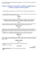 Уредба о захтјевима за производњу и стављање на тржиште хране за посебне нутритивне потребе