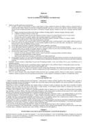 Правилник о класификацији и поступању са нус производима животињског поријекла, хигијенско и ветеринарско-здравственим условима за нус производе - Прилози