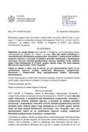 Rjesenje MANS usvojen br. 152670 UP-I-16-037-25-263-2