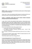 Извјештај о спроведеним јавним консултацијама поводом припреме ревидираног Програма приступања Црне Горе Европској унији