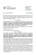 Rjesenje MANS usvojen br. 155017 UP-I-16-037-25-578-2