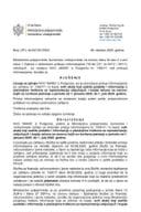 Rjesenje MANS usvojen br. 155957 UP-I-16-037-25-715-2