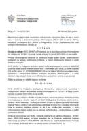 Rješenje MANS usvojen UP-I-16-037-25-13-2