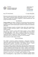 Rješenje MANS usvojen UP-I-16-037-25-120-2 Ranko Kankaraš
