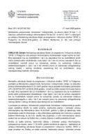 Rješenje odbijen zahtjev SPID UP-I-16-037-25-70-2