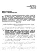 ODLUKA - da se dodjeljuje stipendija talentovanim učenicimacama za školsku 202526. godinu