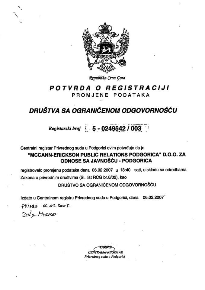 Informacija III 05/02-UP-241/4-25