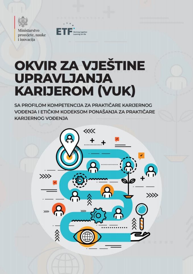 Okvir za vjestine upravljanja karijerom (VUK)