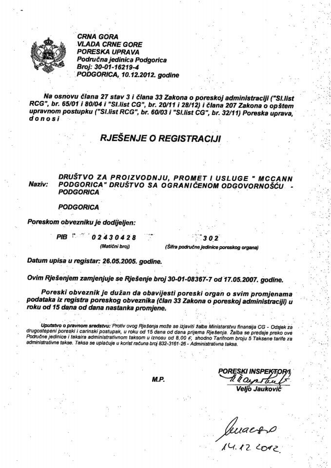 Informacija XVI 05/02-UP-241/4-25