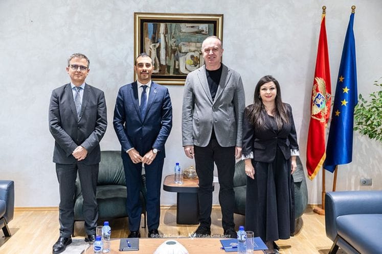 Gjeloshaj: Širokopojasni internet ključan za digitalnu transformaciju Crne Gore