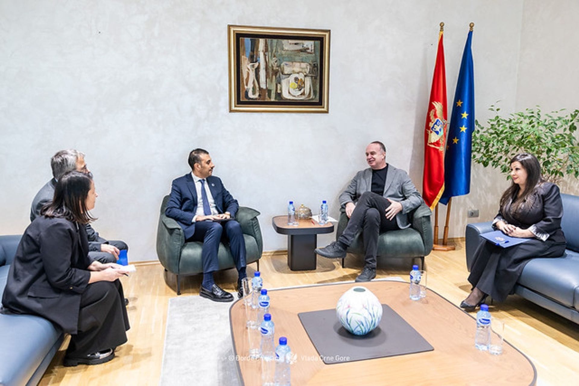 Gjeloshaj: Širokopojasni internet ključan za digitalnu transformaciju Crne Gore