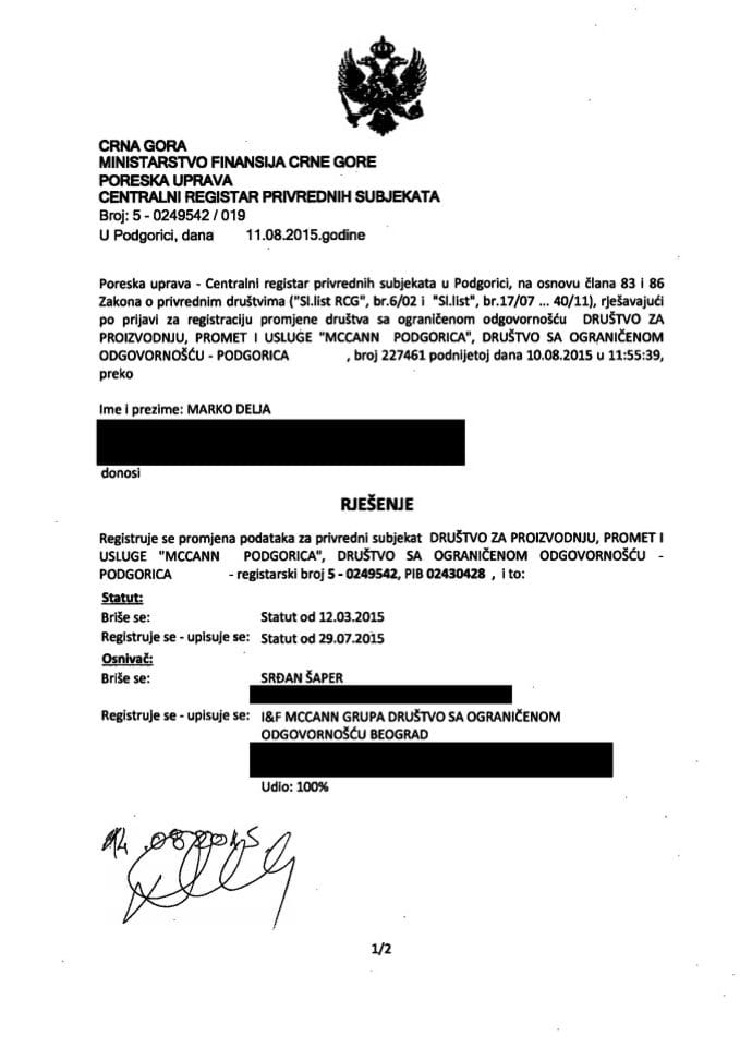 Informacija XIX 05/02-UP-241/4-25
