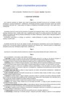 Zakon o kozmetickim proizvodima