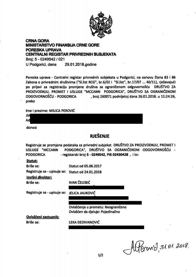 Informacija XXI 05/02-UP-241/4-25