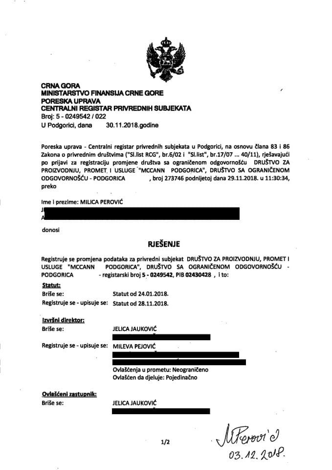 Informacija XXII 05/02-UP-241/4-25