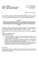 Javni poziv sklonista 2026