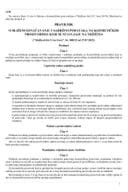 Правилник о ближем означавању и садржини података на козметичким производима који се стављају на тржиште