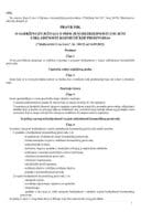 Pravilnik o sadržini izvještaja o procjeni bezbjednosti i ocjeni usklađenosti kozmetičkih proizvoda