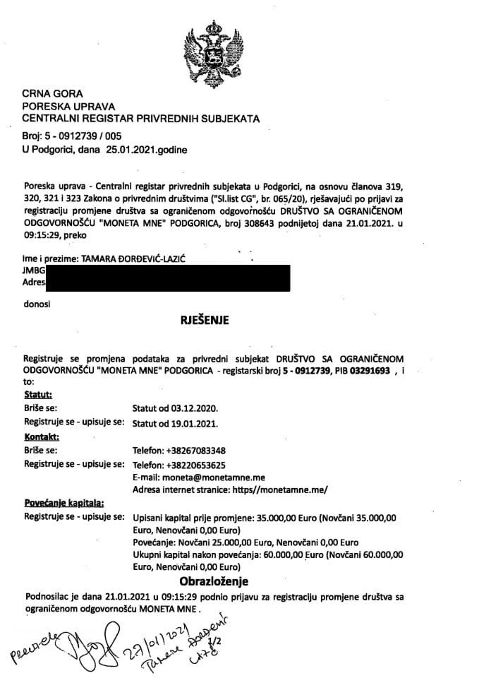 Informacija V 05/02-UP-238/4-25