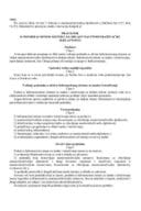 Pravilnik o informacionom sistemu za oblast naučnoistraživačke djelatnosti Pravilnik o informacionom sistemu za oblast naučnoistraživačke djelatnosti