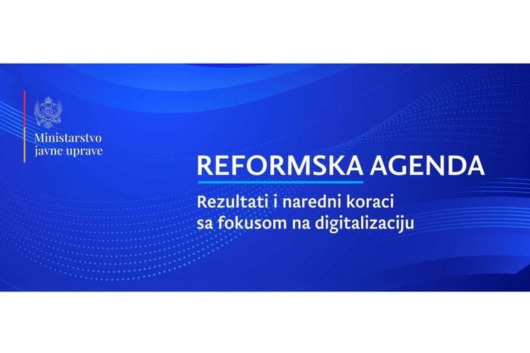 MJU Reformska agenda