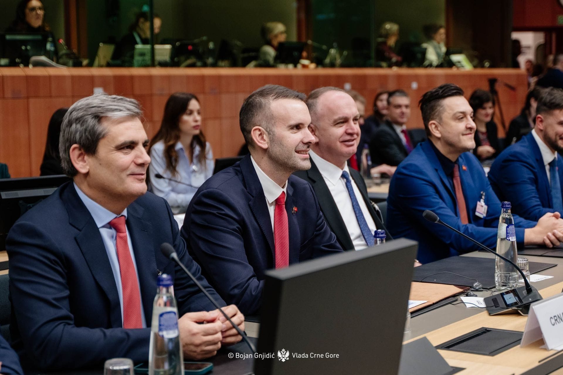 Međuvladina konferencija o pristupanju Crne Gore Evropskoj uniji
