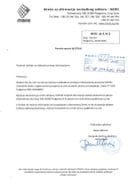 Rješenje 05/02-UP-237/2-25 Rješenje 05/02-UP-237/2-25