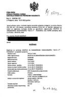 Informacija I 05/02-UP-237/4-25 Informacija I 05/02-UP-237/4-25
