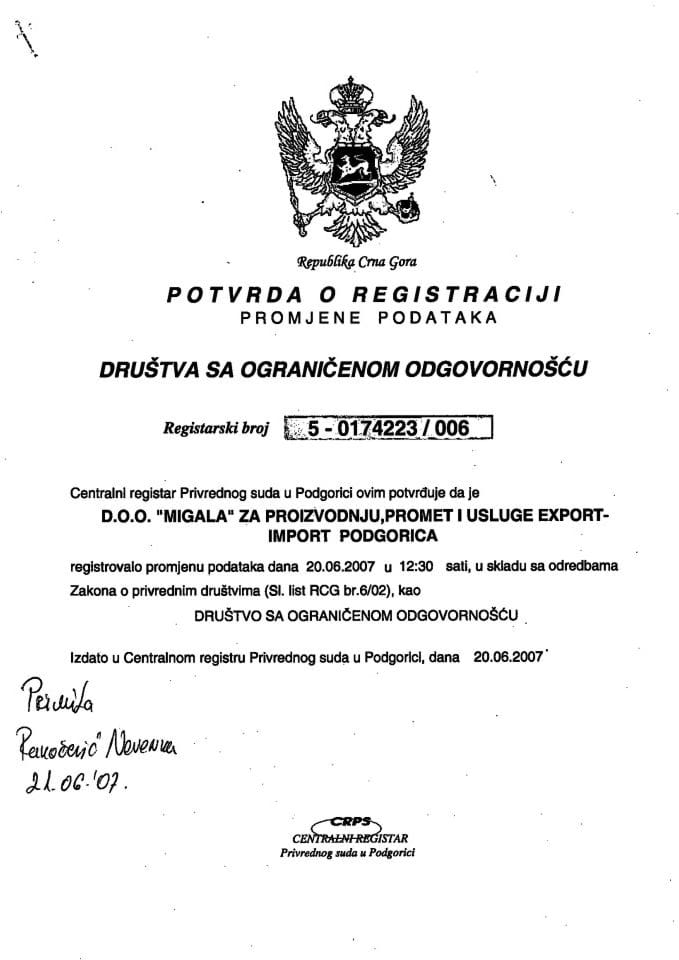 Informacija VI 05/02-UP-240/4-25