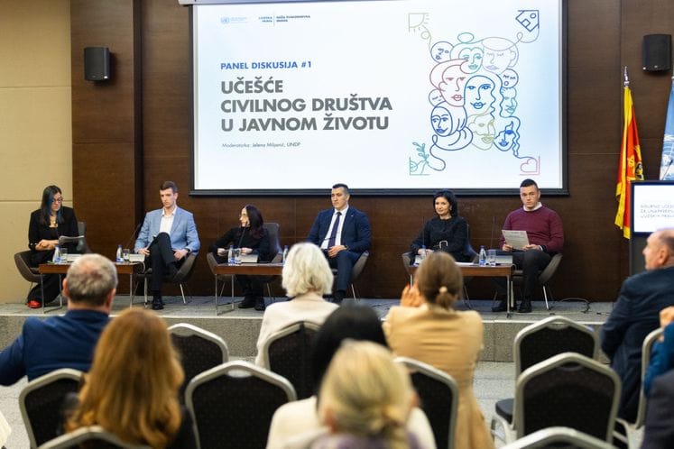 Ministar Suljević: Partnerstvo države i civilnog društva temelj očuvanja ljudskih prava