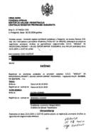 Informacija XVI 05/02-UP-240/4-25 Informacija XVI 05/02-UP-240/4-25