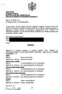 Informacija XVII 05/02-UP-240/4-25 Informacija XVII 05/02-UP-240/4-25