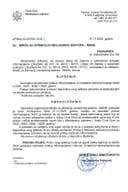 Rješenje UPI broj: 12-037/25-1216/4 Rješenje UPI broj: 12-037/25-1216/4