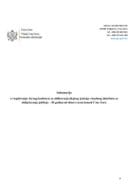 Informacija o raspisivanju Javnog konkursa za oblikovanje idejnog rješenja vizuelnog identiteta za obilježavanje jubileja – 20 godina od obnove nezavisnosti Crne Gore Informacija o raspisivanju Javnog konkursa za oblikovanje idejnog rješenja vizuelnog identiteta za obilježavanje jubileja – 20 godina od obnove nezavisnosti Crne Gore