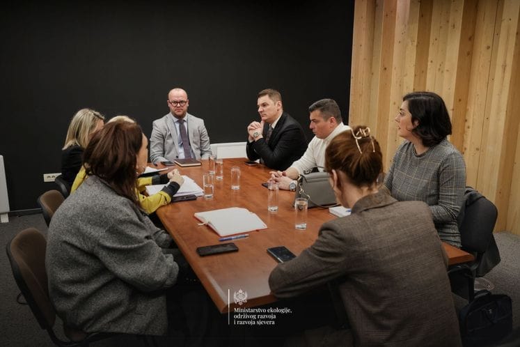 Sastanak povodom aktuelne situacije u Pljevljima: Sačekati zvanične nalaze CETI-ja, nakon čega će se preduzeti odgovarajuće mjere
