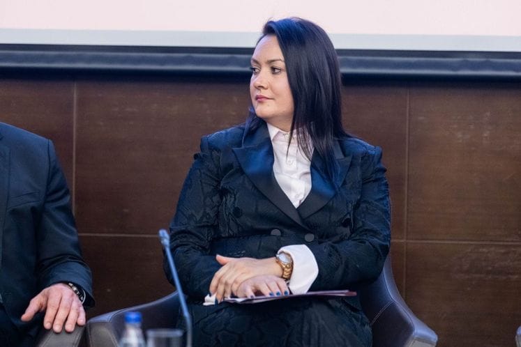 Maja Vučinic, VD direktorica Uprave carina