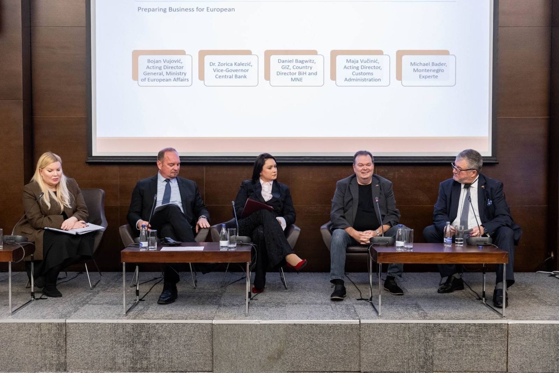 Održan panel „Priprema preduzeća za Evropsku uniju“ u saradnji sa Njemačkom ambasadom