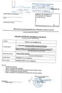 Prijava početka građenja objekta - 09-7-25-15968-1 UPRAVA ZA SAOBRAĆAJ Prijava početka građenja objekta - 09-7-25-15968-1 UPRAVA ZA SAOBRAĆAJ