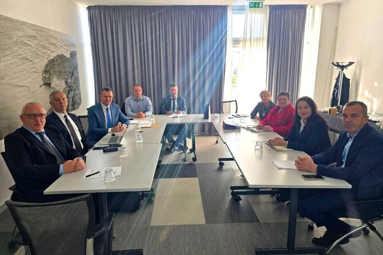 Održan bilateralni sastanak na visokom nivou predstavnika carinski službi Crne Gore i Republike Hrvatske