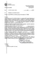 Инф. по рјешењу УПИ 12-037/25-1164/4