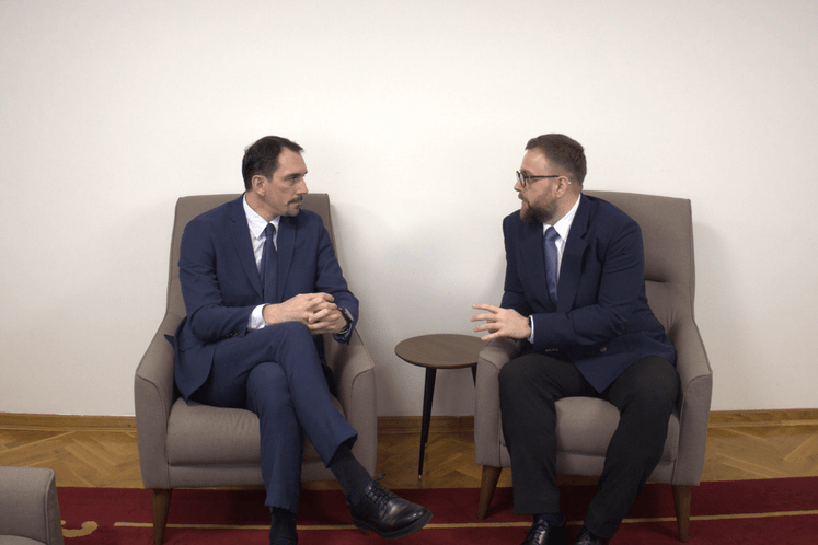 VDT i zastupnik CG pred ESLJP