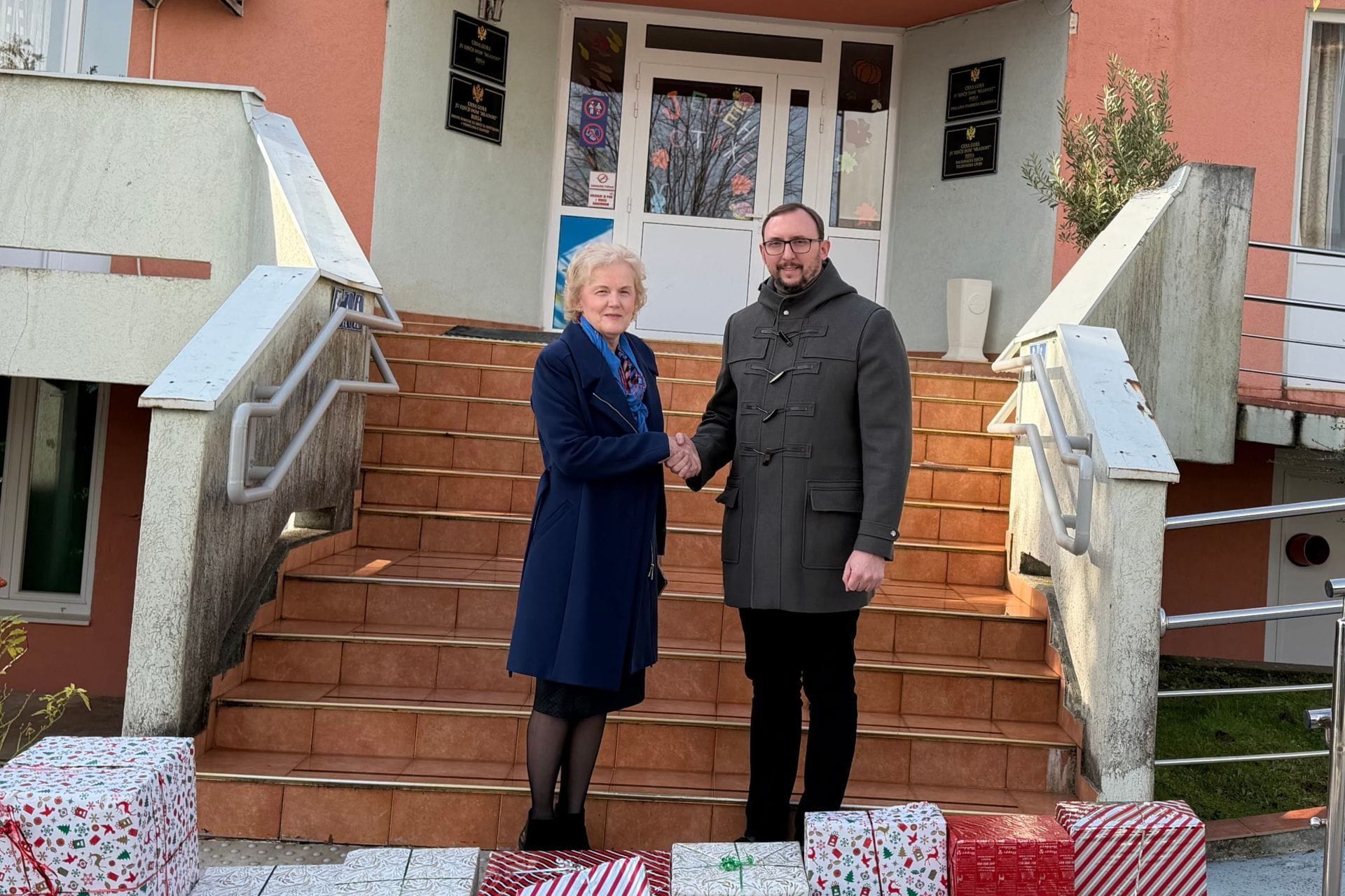 Vlada Crne Gore - fotografija članka