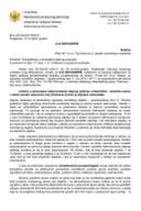 Обавјештења - Сагласности главног државног архитекте - 12.12.2025 Обавјештење -Илиа Некхамкин -Општина Будва Обавјештења - Сагласности главног државног архитекте - 12.12.2025 Обавјештење -Илиа Некхамкин -Општина Будва