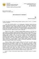 Обавјештења - Сагласности главног државног архитекте - 16.12.2025 Обавјештење -Велид Матовић -Општина Улцињ Обавјештења - Сагласности главног државног архитекте - 16.12.2025 Обавјештење -Велид Матовић -Општина Улцињ