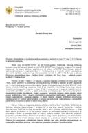 Обавјештења - Сагласности главног државног архитекте - 17.12.2025 Обавјештење-Каварић Гроуп ДОО, Подгорица -Општина Котор Обавјештења - Сагласности главног државног архитекте - 17.12.2025 Обавјештење-Каварић Гроуп ДОО, Подгорица -Општина Котор