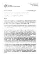 Odgovor na žalbu UPI 03-03725-29-5
