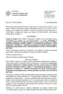 Rjesenje AOD Ruzicic i Vulanovic usvojen  UP-I-16-037-25-86-2