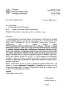 Obavještenje o dostavljanju MANS br.152254 UP-I-16-037-25-152-3