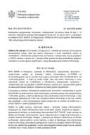 Rješenje odbijen zahtjev MANS br. 152668 UP-I-16-037-25-263